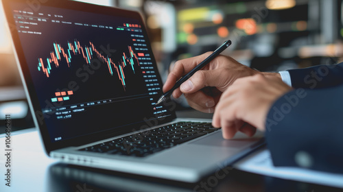 Currency Analysis with Charts and Graphs