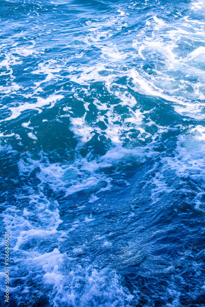 Fototapeta premium Ocean surface
