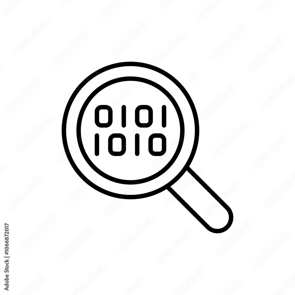 Microservices outline icons, minimalist vector illustration ,simple transparent graphic element .Isolated on white background Microservices outline icons, minimalist vector illustration ,simple transparent graphic element .Isolated on white background