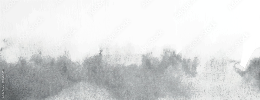 A grayscale watercolor background, featuring a soft, textured background with shades of gray. The background is calm and artistic. Minimal watercolor paint texture background vector A grayscale watercolor background, featuring a soft, textured background with shades of gray. The background is calm and artistic. Minimal watercolor paint texture background vector