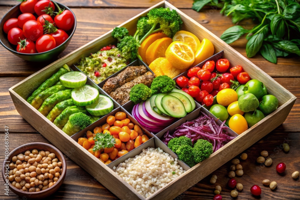 Healthy and Delicious Meal Box Menu for a Balanced Diet - Discover Nutritious Options That Are Flavorful and Satisfying Healthy and Delicious Meal Box Menu for a Balanced Diet - Discover Nutritious Options That Are Flavorful and Satisfying