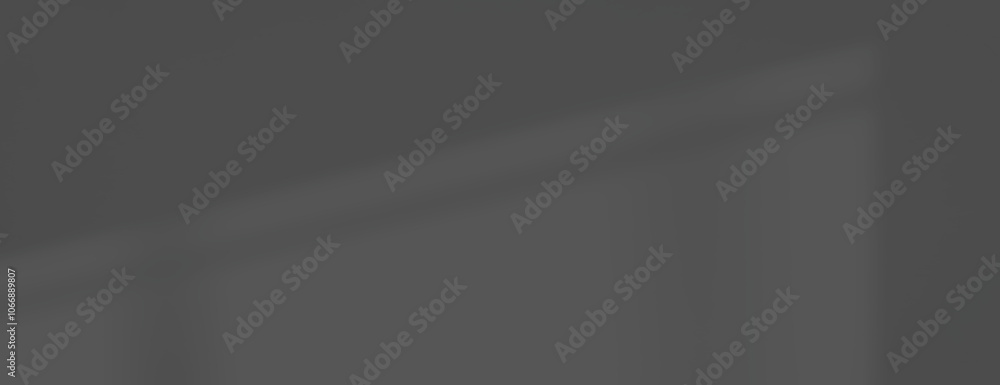 Dark gray shadow background, smooth texture. The background is minimalist, with a solid gray color. Perfect for a sleek, modern background. Minimal soft shadow background vector Dark gray shadow background, smooth texture. The background is minimalist, with a solid gray color. Perfect for a sleek, modern background. Minimal soft shadow background vector