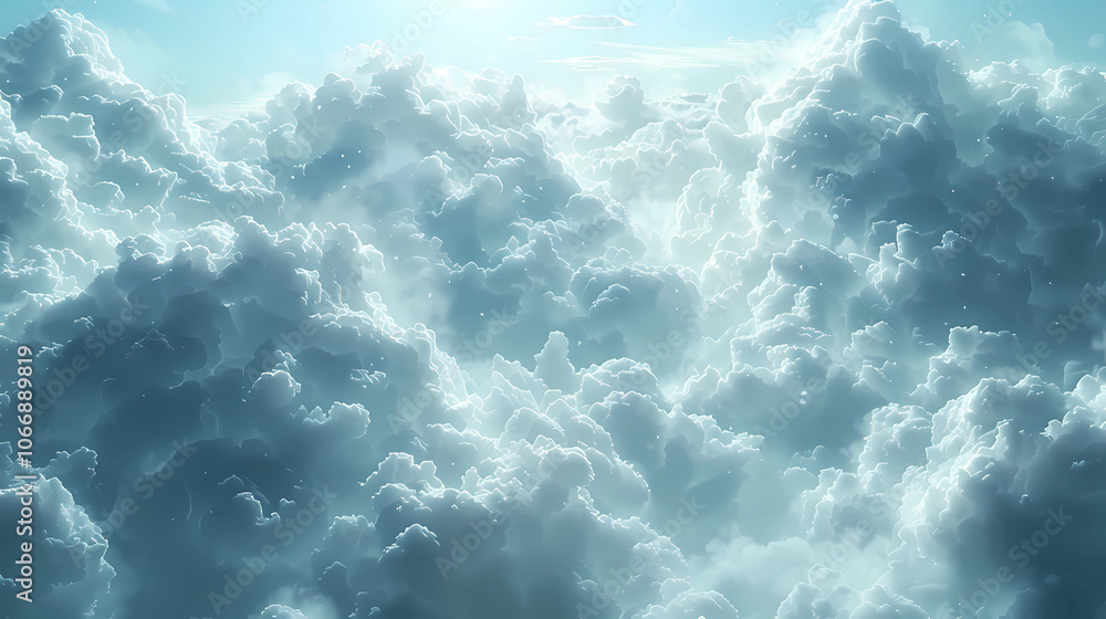 view of clouds view of clouds