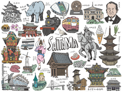 JAPAN SAITAMA CITY