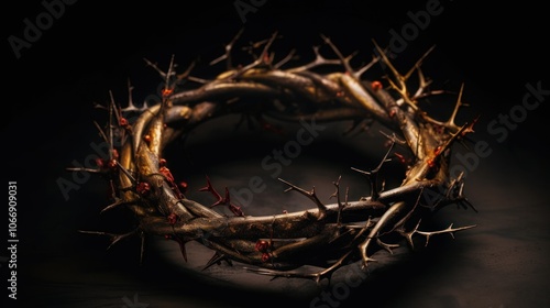 The Crown of Thorns