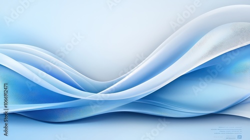 A textured blue abstract background with energetic wave movements, perfect for creating dynamic visuals in sports, entertainment, and youthful branding.