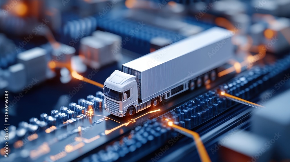 Closeup view of a sophisticated electronic mainframe with various microprocessors and circuitry on a highly advanced computer or server circuit board Closeup view of a sophisticated electronic mainframe with various microprocessors and circuitry on a highly advanced computer or server circuit board