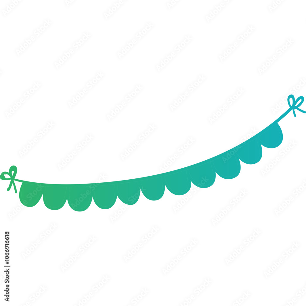 Happy birthday single vector icon Happy birthday single vector icon