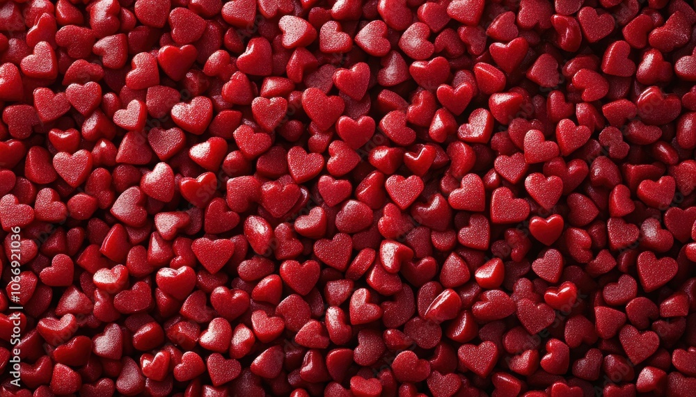 Red Heart Pattern. Red Heart Pattern.