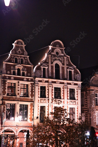 Façade maison Arras