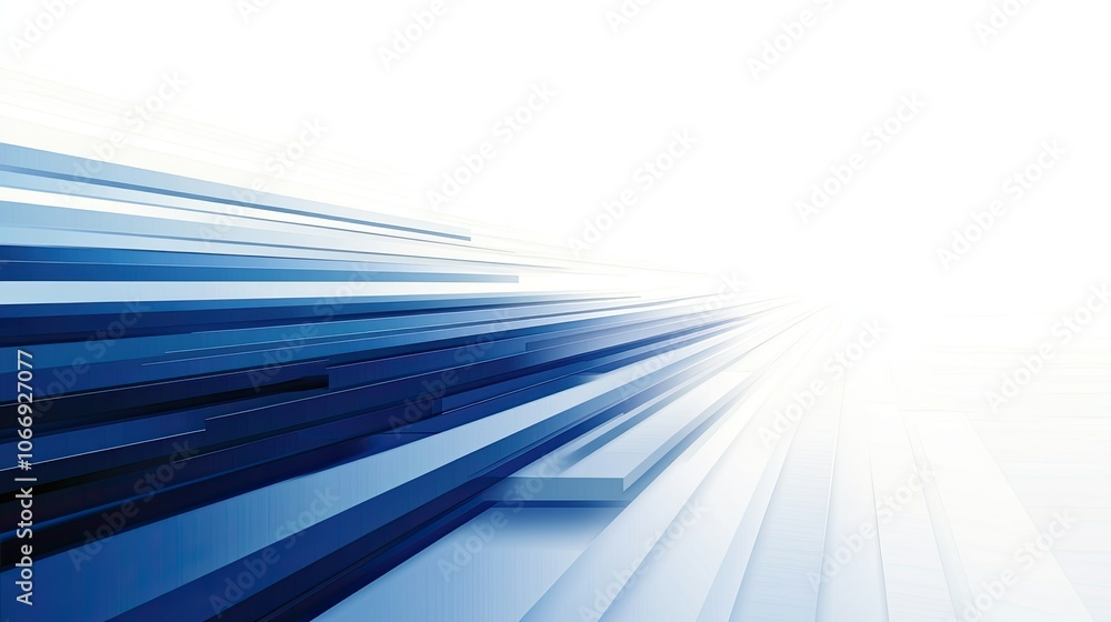 Abstract Blue Line Background for Modern Design Abstract Blue Line Background for Modern Design