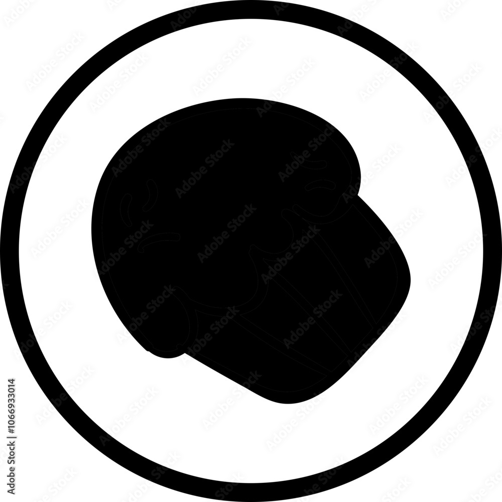 Happy birthday single vector icon Happy birthday single vector icon
