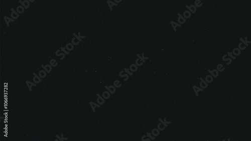Dark Texture plain black desktop wallpaper vector. Dark black texture background. Black desktop wallpaper with blank space background vector