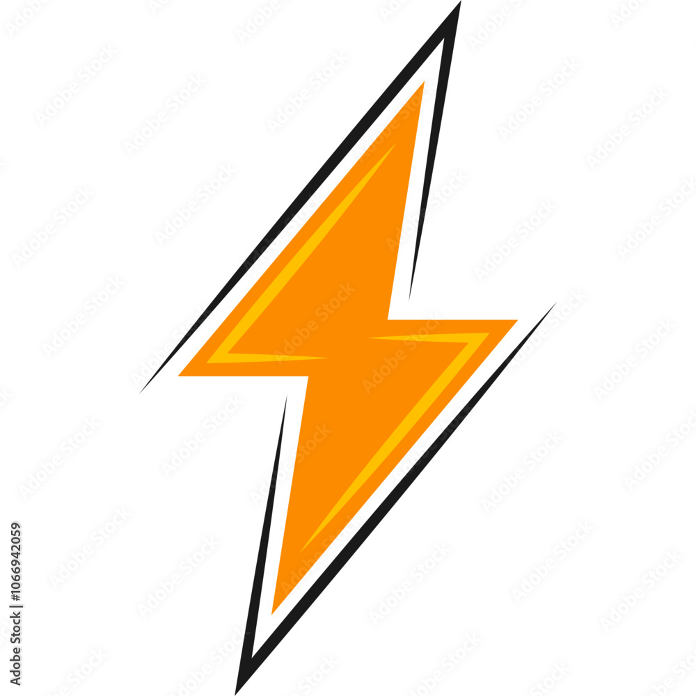 Lightning Decal Sport Lightning Decal Sport