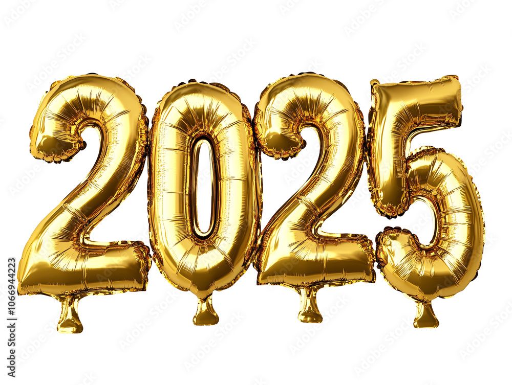 a gold balloons with numbers a gold balloons with numbers