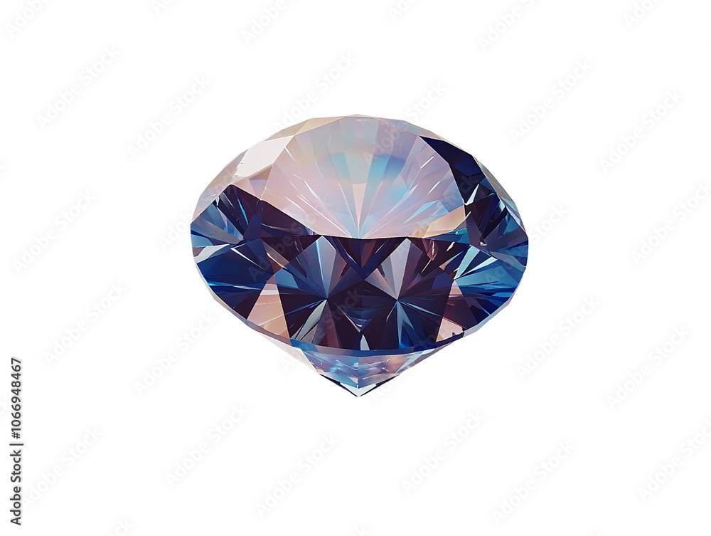 a close up of a diamond a close up of a diamond