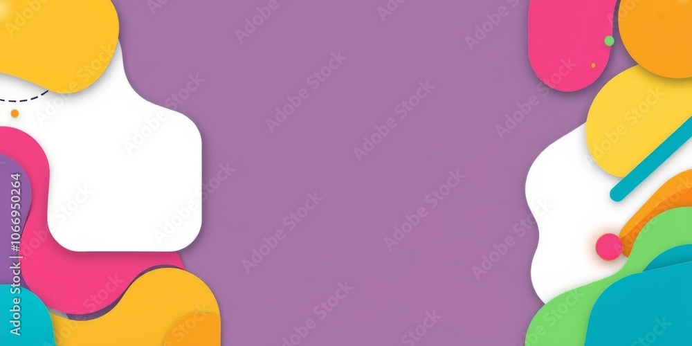 A collection of minimalist paper cut style templates with abstract shapes for branding and advertising, flyers, placards, banners A collection of minimalist paper cut style templates with abstract shapes for branding and advertising, flyers, placards, banners