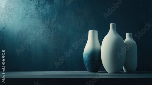 Elegant Modern Vases for Stylish Interiors