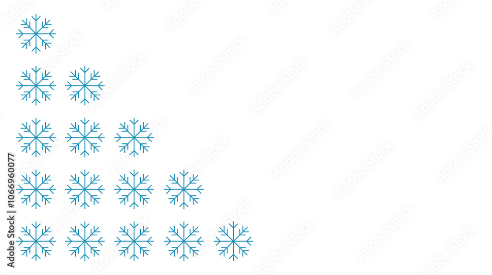 New Year snowflakes. vector christmas snowflakes New Year snowflakes. vector christmas snowflakes
