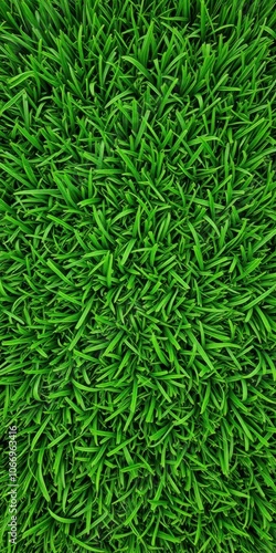 Vibrant green artificial grass background perfect for outdoor events and landscaping projects, landscaping, texture