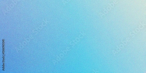 Abstract orange and blue texture gradient background, grainy noise gradient