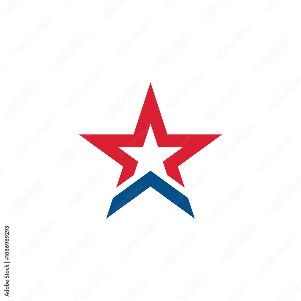 Star Logo design vector template Star Logo design vector template