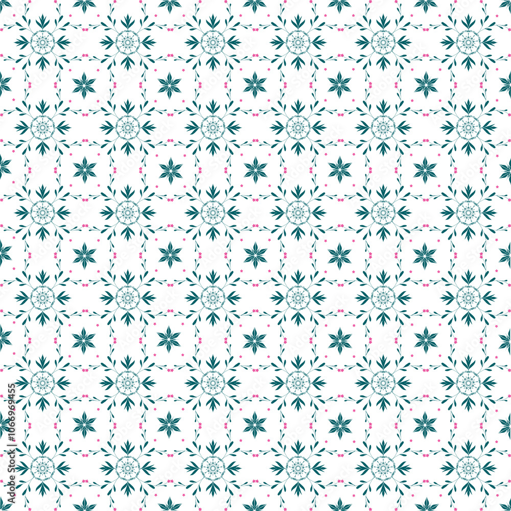 seamless floral pattern seamless floral pattern