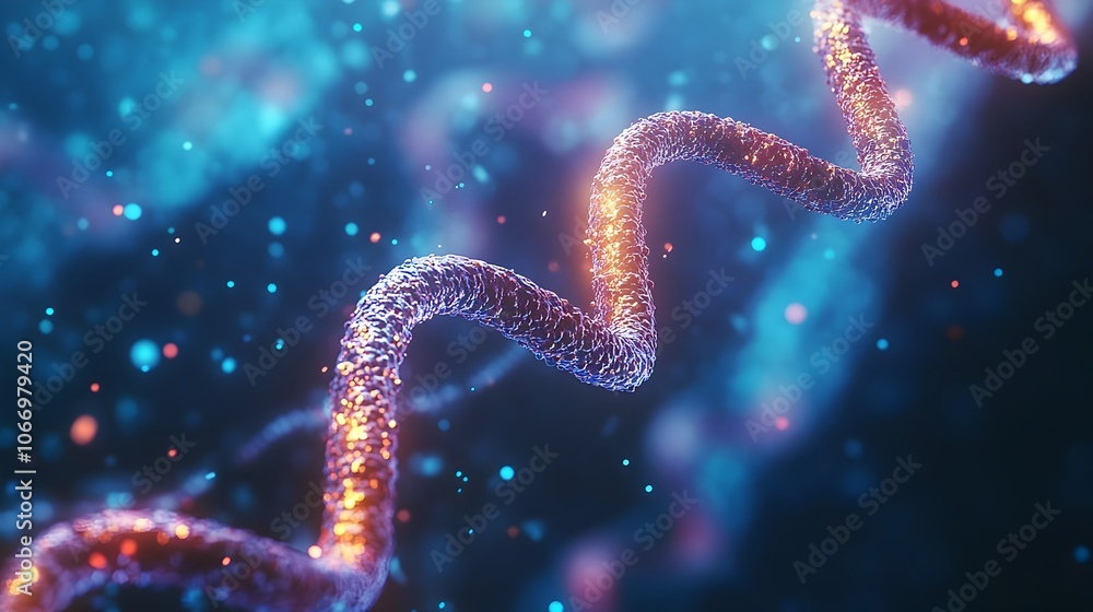 Molecular View of Topoisomerase Relieving DNA Tension During Replication Molecular View of Topoisomerase Relieving DNA Tension During Replication