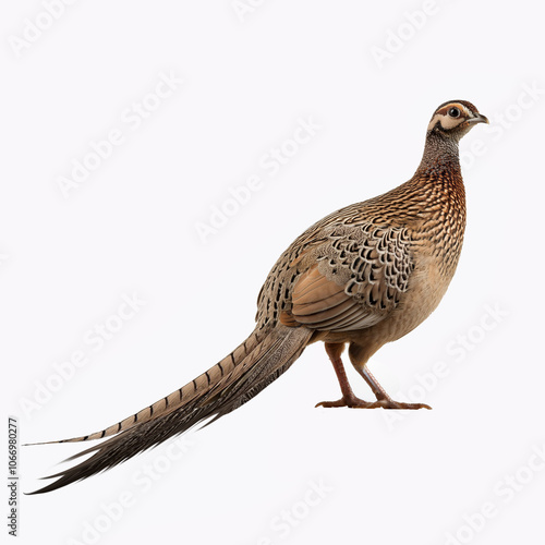 oiseau, animal, nature, faune, faisan, sauvage ,mâle, femelle; collection, gibier, blanc, caille, empennage, grouse, bec,  oiseau, isolé, poule, chasse,  brun, gazon, volaille, portrait, poule, oiseau photo