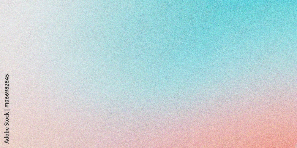 Abstract orange and blue texture gradient background, grainy noise gradient Abstract orange and blue texture gradient background, grainy noise gradient