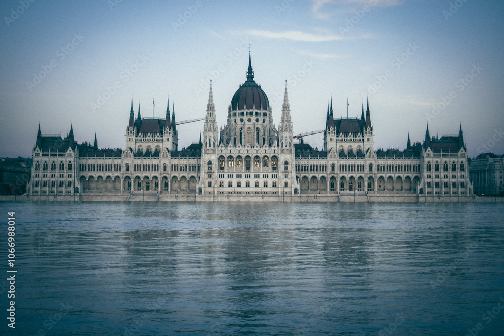 Parliament Budapest