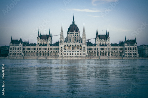 Parliament Budapest photo