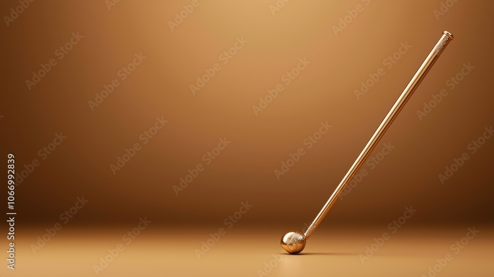 Elegant Riding Crop with Smooth Handle Design Elegant Riding Crop with Smooth Handle Design