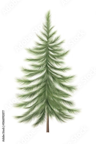 Pine tree.