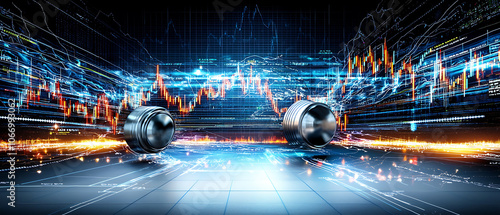 Understanding the cost of capital leveraging financing strategies for enhanced returns in financial projections photo