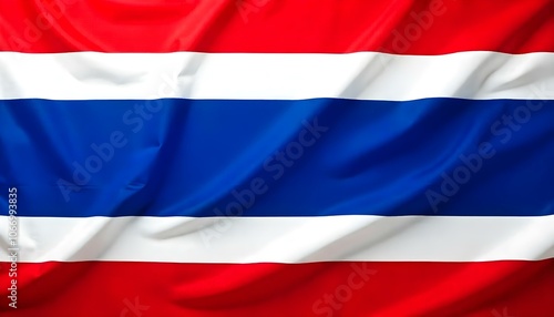 Free Download Thailand Thai flag - GFXLoad