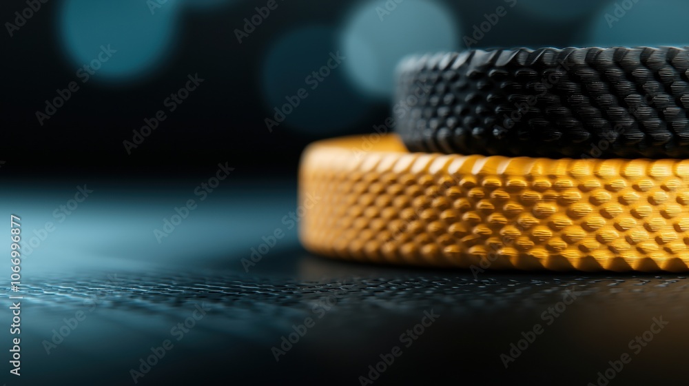 Textured Grip Tape for Badminton Equipment Textured Grip Tape for Badminton Equipment