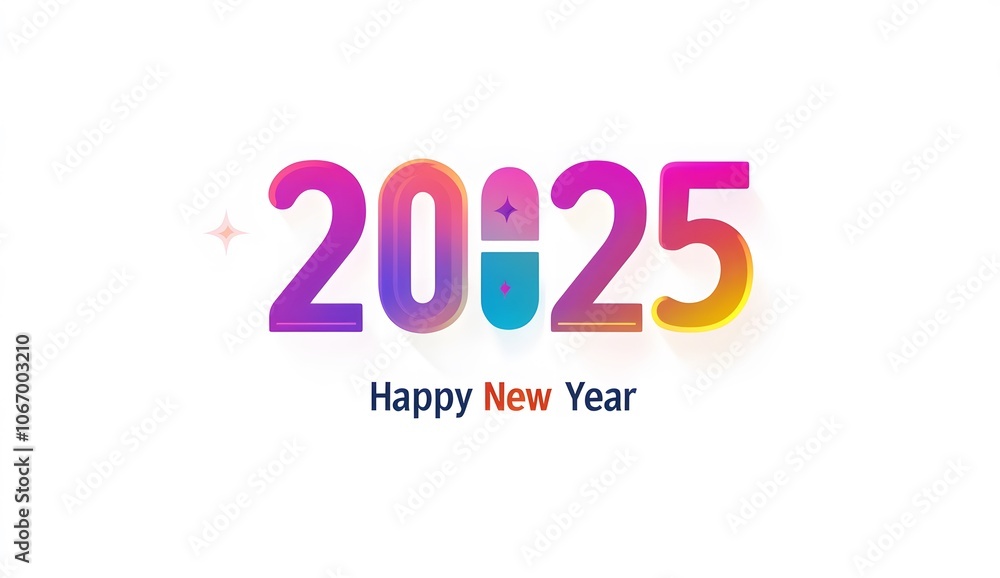 Colorful Gradient Text Colorful Gradient Text