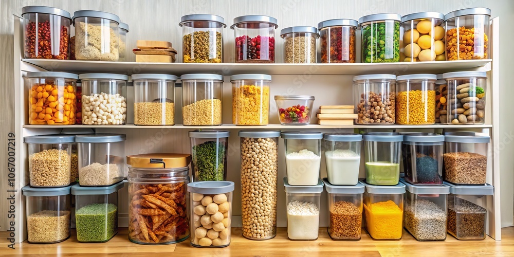 Organizing Life: A Visual Exploration of Storage Plastic Containers in Everyday Use and Their Impact on Home Organization and Efficiency Across Various Settings Organizing Life: A Visual Exploration of Storage Plastic Containers in Everyday Use and Their Impact on Home Organization and Efficiency Across Various Settings