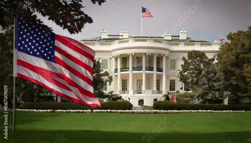  the White House