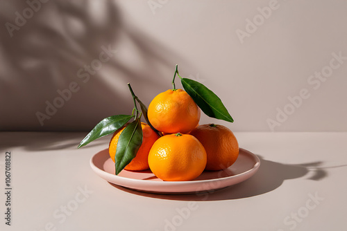 제주도 감귤 이미지 스튜디오 배경 과일 제주 귤사진 실사