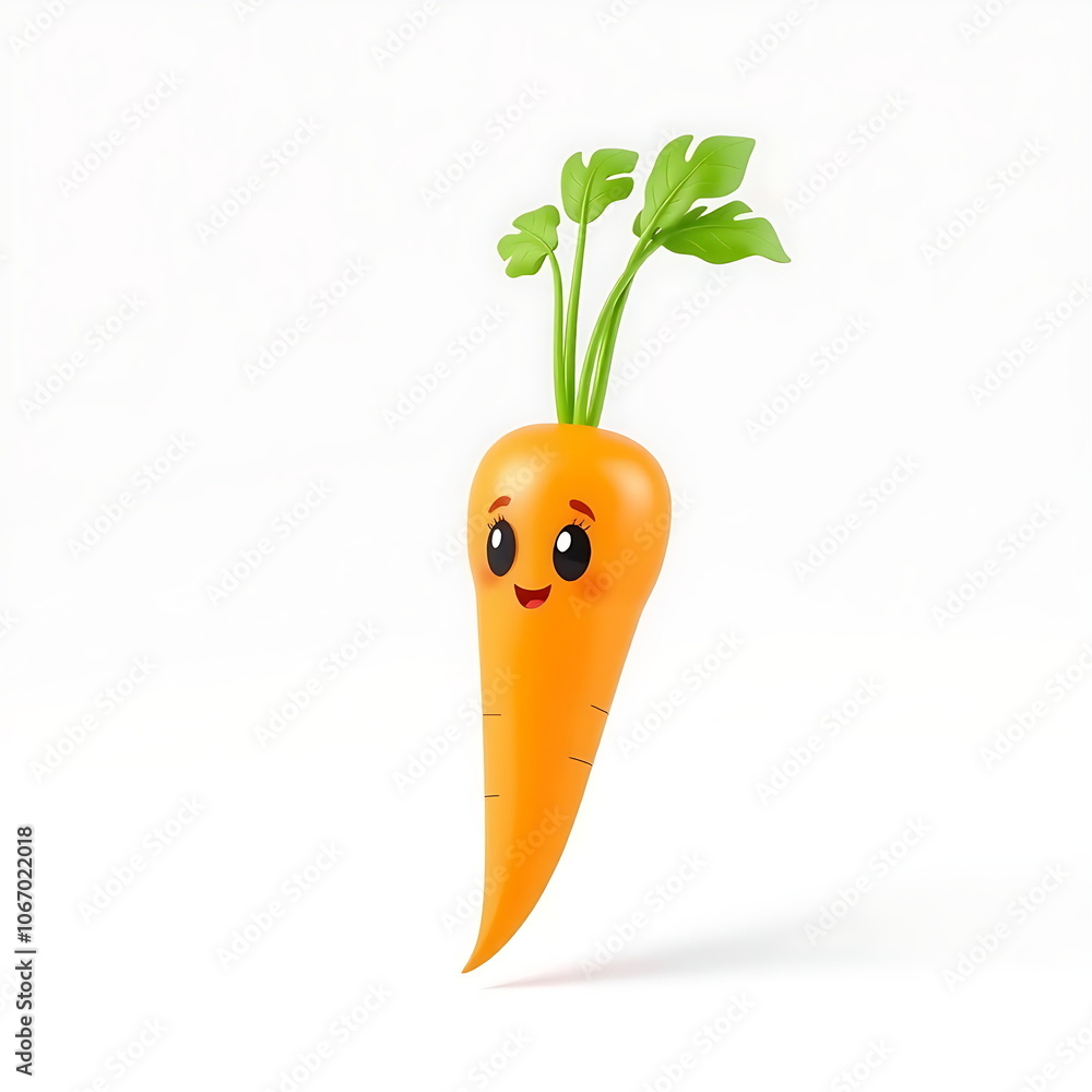 carrot isolated on white carrot isolated on white