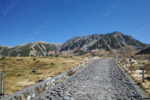 立山黒部アルペンルート photo