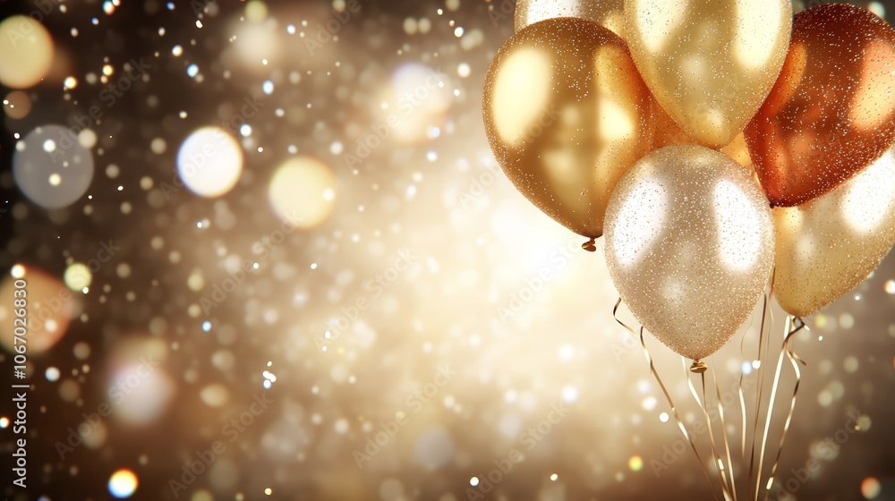 A breathtaking spectacle of colorful balloons soaring in the clear blue sky, painting picture of joy and celebration A breathtaking spectacle of colorful balloons soaring in the clear blue sky, painting picture of joy and celebration