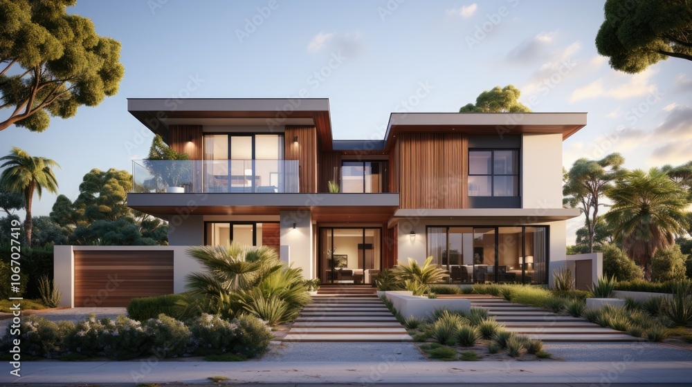 house house