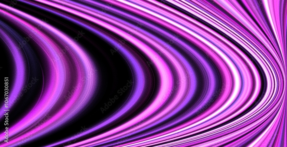 pink abstract gradient spiral swirl background texture   curved lines pattern dynamic fluid with noise