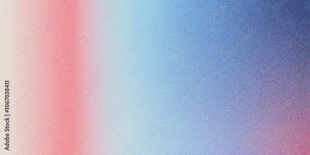 Abstract red and blue texture gradient background, grainy noise gradient Abstract red and blue texture gradient background, grainy noise gradient