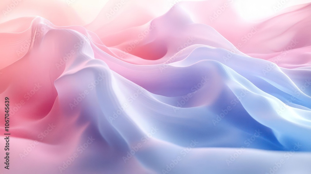 A vibrant digital artwork of floating clouds in a futuristic style, with a gradient palette in soft pastel colors. A vibrant digital artwork of floating clouds in a futuristic style, with a gradient palette in soft pastel colors.
