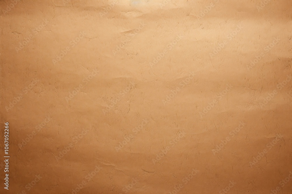 Fototapeta premium Brown paper paper architecture backgrounds brown.
