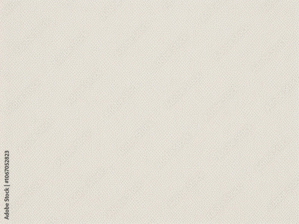 Pale textile grain with white febric texture background. Pale textile grain with white febric texture background.